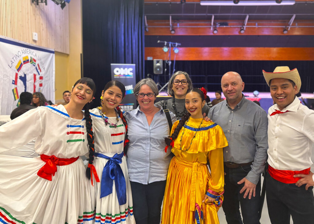 Festival Danses du Monde : Vision Commune, une présence qui fait sens